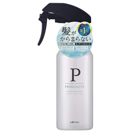 Straight Moisture Water, 270ml, Green Floral Scent