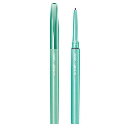 dejavu Lasting Fine Eyeliner Cream Pencil, Mauve Brown