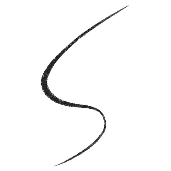 dejavu Lasting Fine Eyeliner Cream Pencil, Real Black