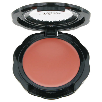 VISEE Riche Lip & Cheek Cream N, BR-9 Cocoa Brown, 5.5g, Fragrance-free