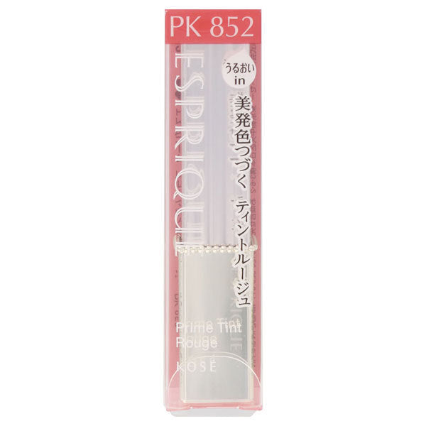 ESPRIQUE Prime Tint Rouge, PK852 Pink, 2.2g