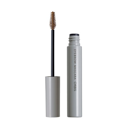ORBIS Eyebrow mascara, [Brown] For a naturally sophisticated look
