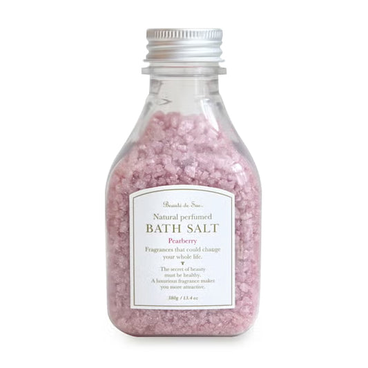 Beauté de Sae Natural Perfumed Bath Salt (Pear Berry), 380g