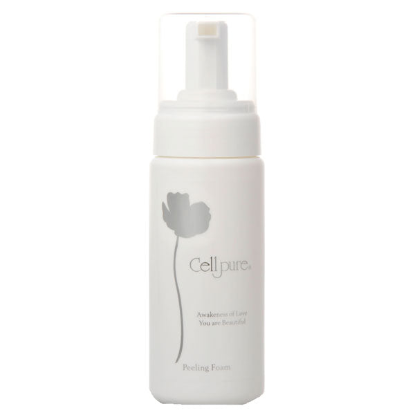 Cellpure Peeling Foam, 150ml
