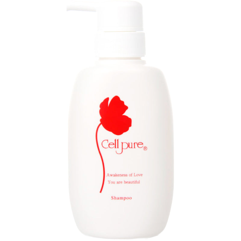 Cellpure Shampoo, 300ml
