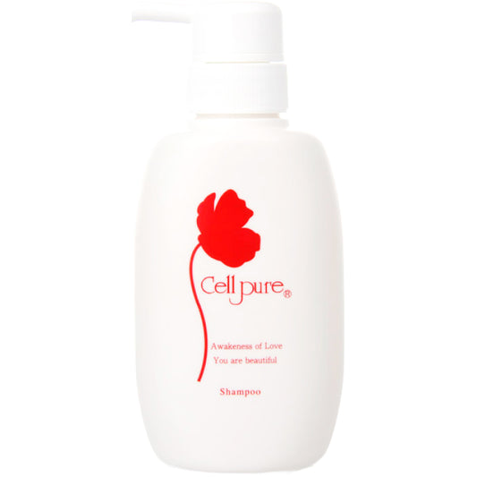 Cellpure Shampoo, 300ml
