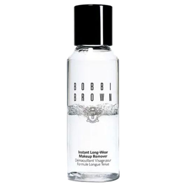 Instant long-wear makeup remover, 100ml