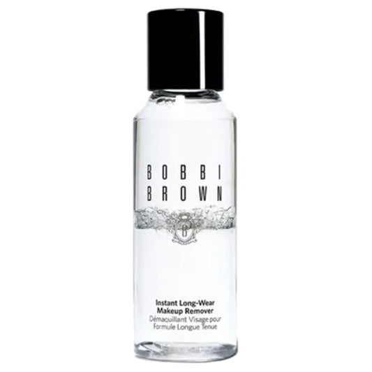 Instant long-wear makeup remover, 100ml