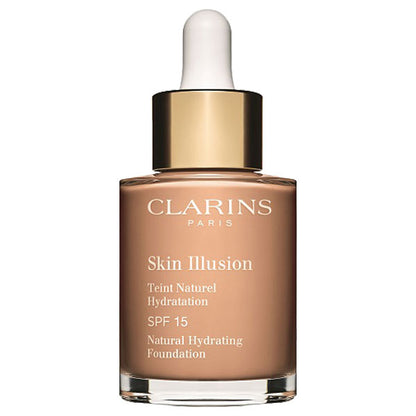 CLARINS Skin Illusion Foundation, 108 Sand, 30ml