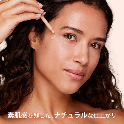 CLARINS Skin Illusion Foundation, 105 Nude (Standard Color), 30ml