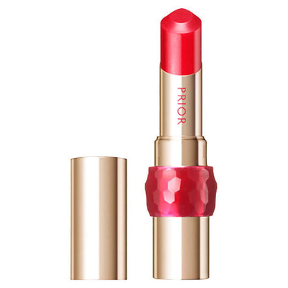 PRIOR Bi-Lift Lip CC N, SPF20 PA++, Cherry
