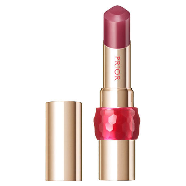 PRIOR Bi-Lift Lip CC N, SPF20 PA++, Berry