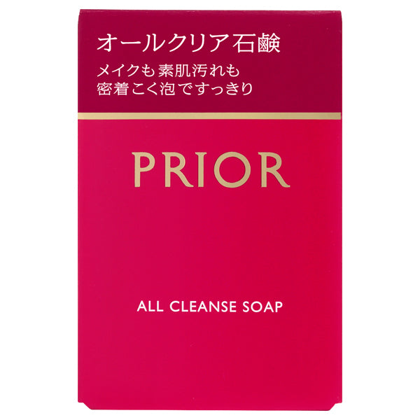 PRIOR All Clear Soap, Body