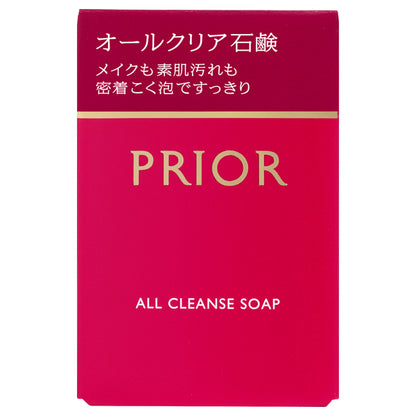 PRIOR All Clear Soap, Body