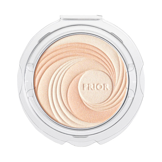 Beauty and Luster Powder, SPF15, PA++, Beige