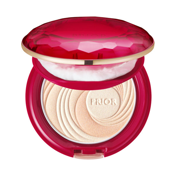 Beauty and Luster Powder, SPF15, PA++, Beige