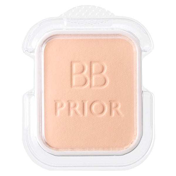 PRIOR Beautiful BB Powdery, SPF22 PA++, Refill, Pink Ochre 1