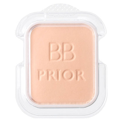 PRIOR Beautiful BB Powdery, SPF22 PA++, Refill, Pink Ochre 1