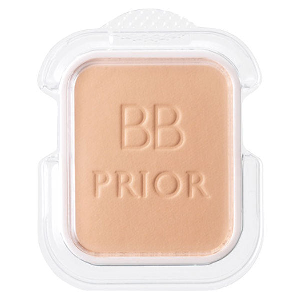 PRIOR Beautiful BB Powdery, SPF22 PA++, Refill, Ocher 3