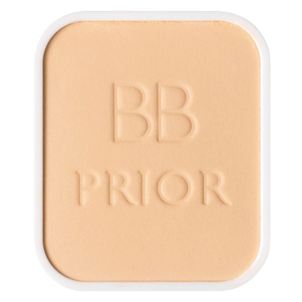 PRIOR Beautiful BB Powdery, SPF22 PA++, Refill, Ocher 2