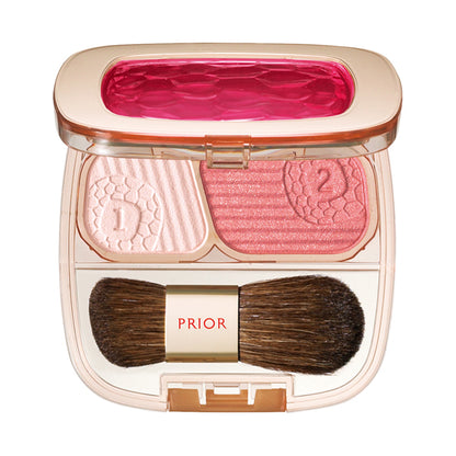 PRIOR Beauty Lift Cheek, Red