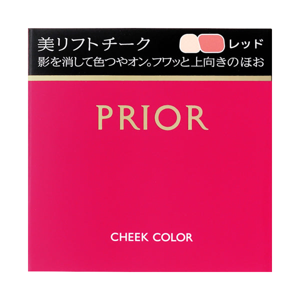 PRIOR Beauty Lift Cheek, Red