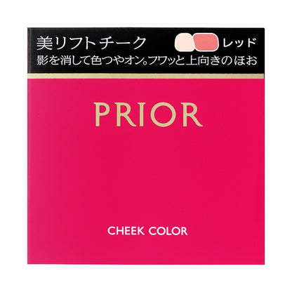PRIOR Beauty Lift Cheek, Red