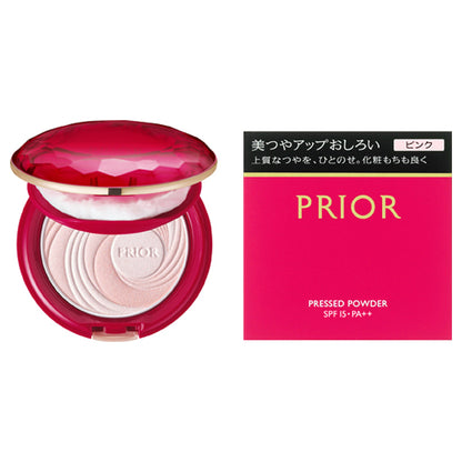 Beauty Enhancement Powder, SPF15, PA++, Pink