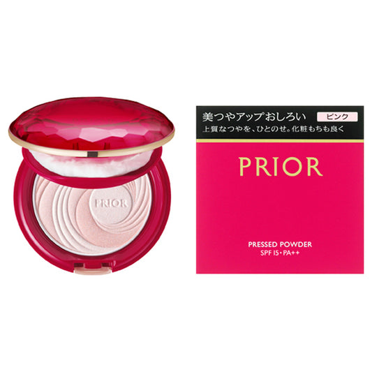 Beauty Enhancement Powder, SPF15, PA++, Pink