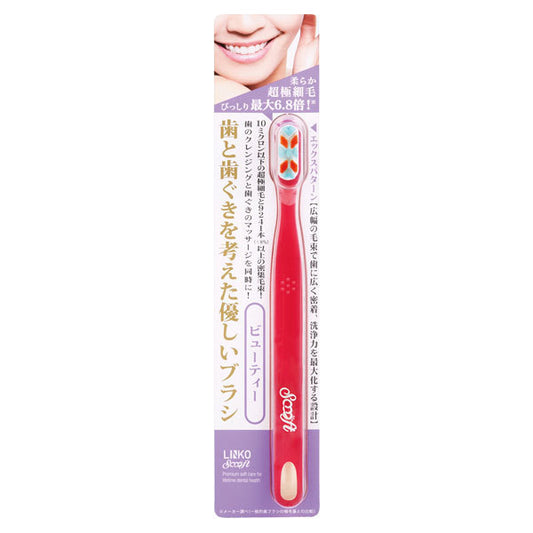 Global Product Planning Lux Reencos Soft Toothbrush Beauty