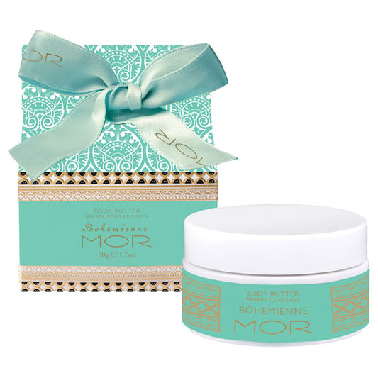 MOR Little Luxuries Body Butter (Bohemian Bouquet), 50g