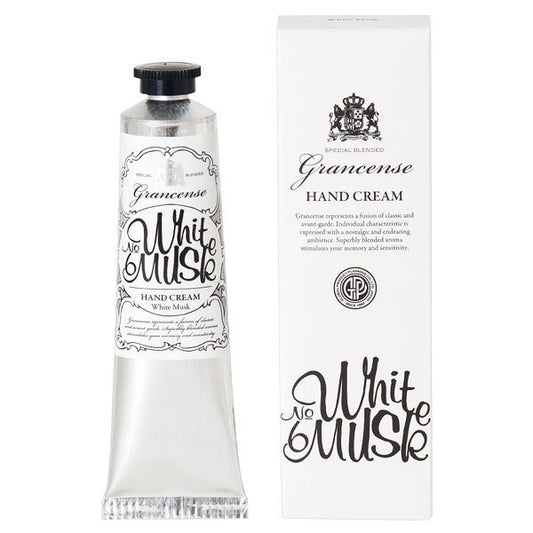 Gransense Hand Cream (White Musk), 40g