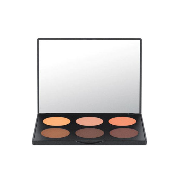 M.A.C Studio Fix Sculpt & Shape Contour Palette (Medium Dark/Dark)