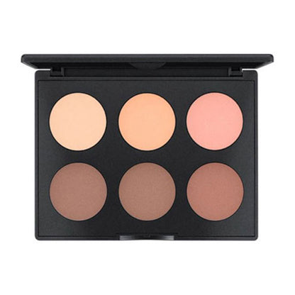 M.A.C Studio Fix Sculpt & Shape Contour Palette, Light,Medium, 14.4g