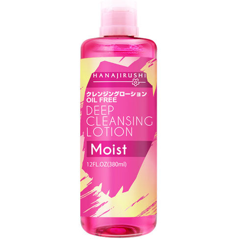 Hanajirushi Cleansing Lotion Ma