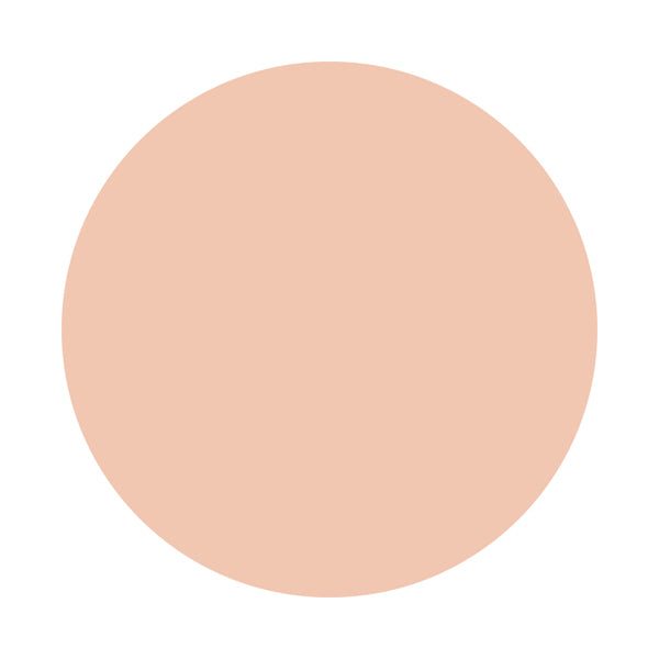 Moisturizing and radiant powder foundation, SPF25, PA++, 10g (Lighter skin tone with a pink tint)