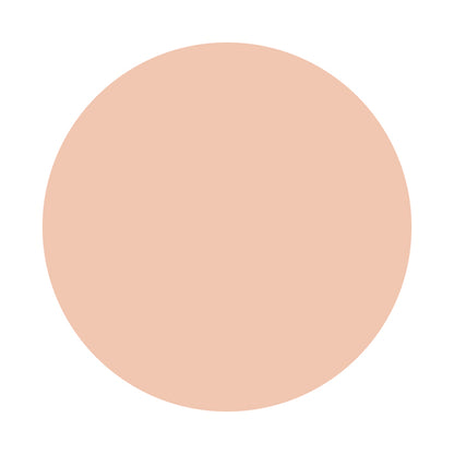 Moisturizing and radiant powder foundation, SPF25, PA++, 10g (Lighter skin tone with a pink tint)