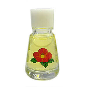 Takada Refinery Mihara Camellia Oil (Clear Bottle), 10ml