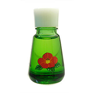 Takada Refinery Mihara Camellia Oil (Green Bottle), 10ml