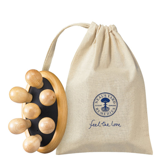 Beauty roller (cotton pouch included)