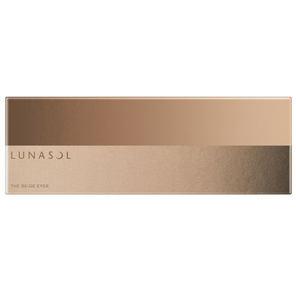LUNASOL The Beige Eyes, 02 Noble Beige, 14g