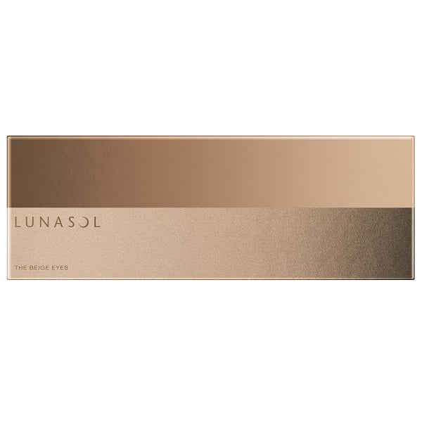 LUNASOL The Beige Eyes, 01 Neutral Beige, 14g