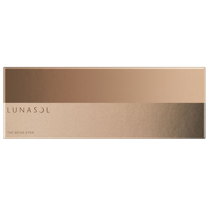 LUNASOL The Beige Eyes, 01 Neutral Beige, 14g