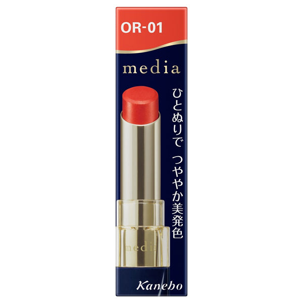 media Bright Up Rouge, OR-01, 3.1g