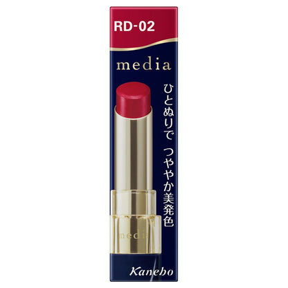 media Bright Up Rouge, RD-02, 3.1g