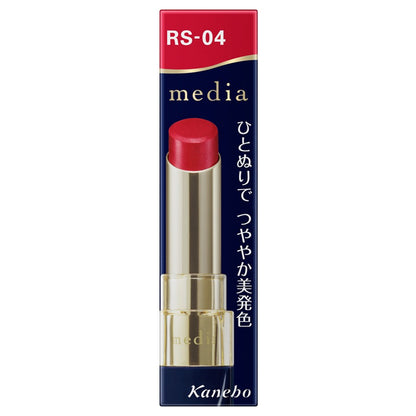 media Bright Up Rouge, RS-04, 3.1g