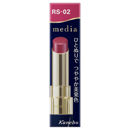 media Bright Up Rouge, RS-02, 3.1g