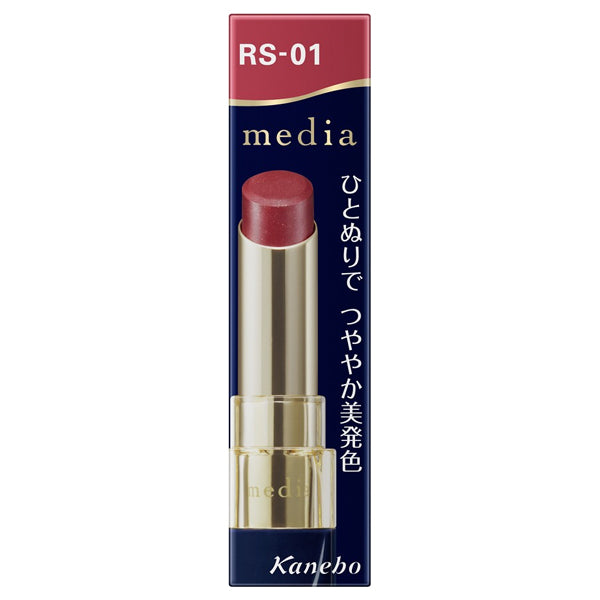 media Bright Up Rouge, RS-01, 3.1g