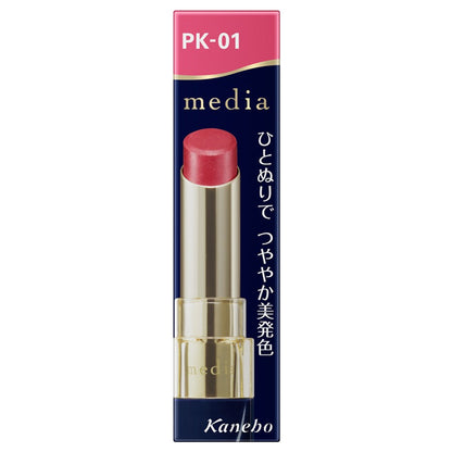 media Bright Up Rouge, PK-01, 3.1g
