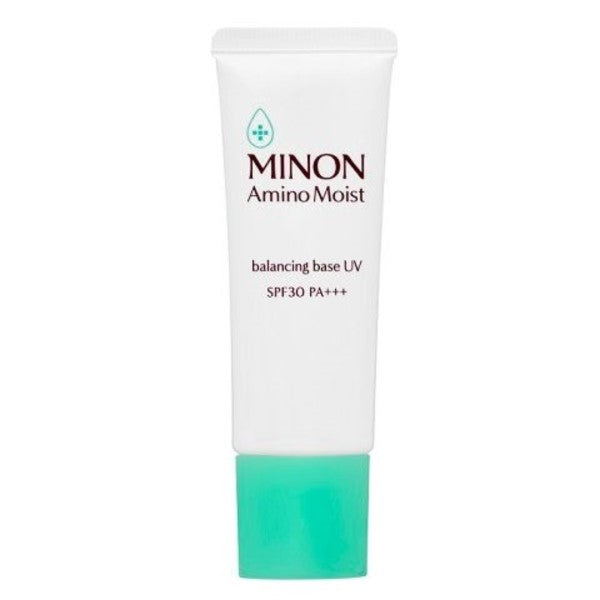 MINON Amino Moist Balancing Base UV, SPF30 PA+++, 25g, Fragrance-free